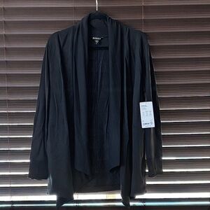 Athleta Women's Black Cardigan
